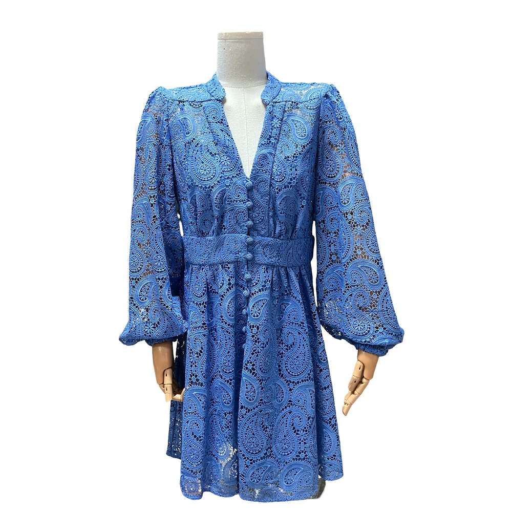 Vestido Zimmermann T.2