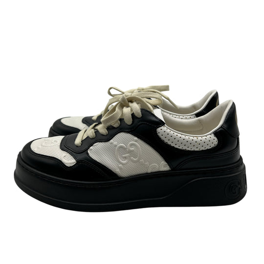 Tenis Gucci Embossed T.6.5