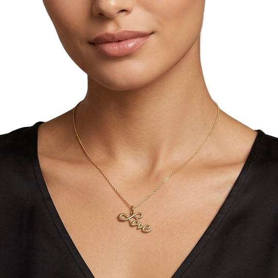 Collar Tiffany & Co Love