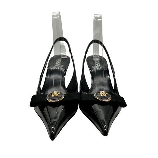Pumps Versace T.38
