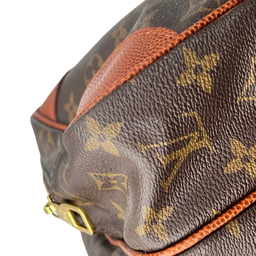 Maleta Louis Vuitton X NBA Keepall Trio-Pocket