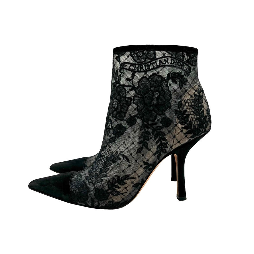 Botines Dior T.39.5