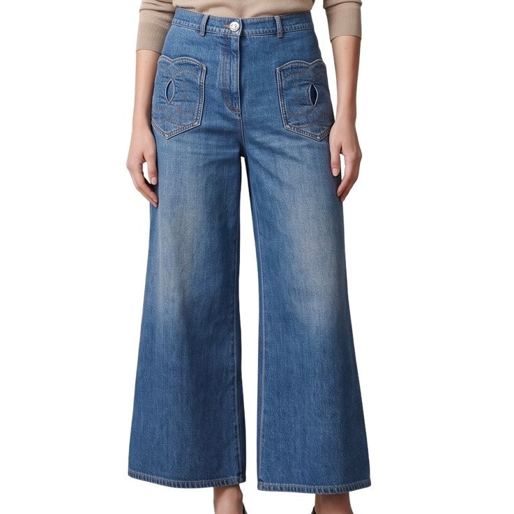 Jeans Chanel T.44