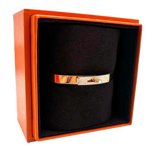 Pulsera Hermès Kelly Pequeña