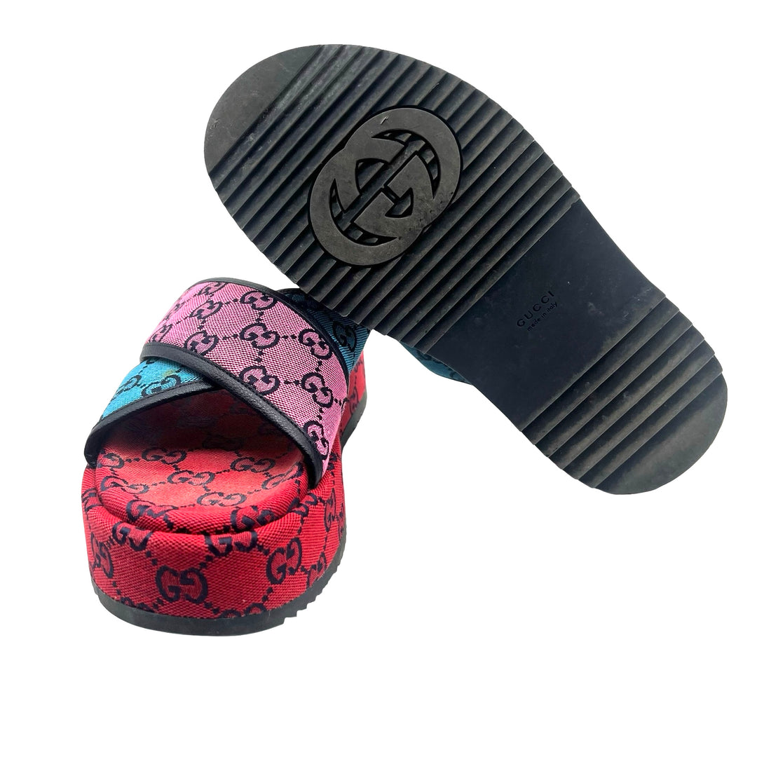Sandalias Gucci T.38