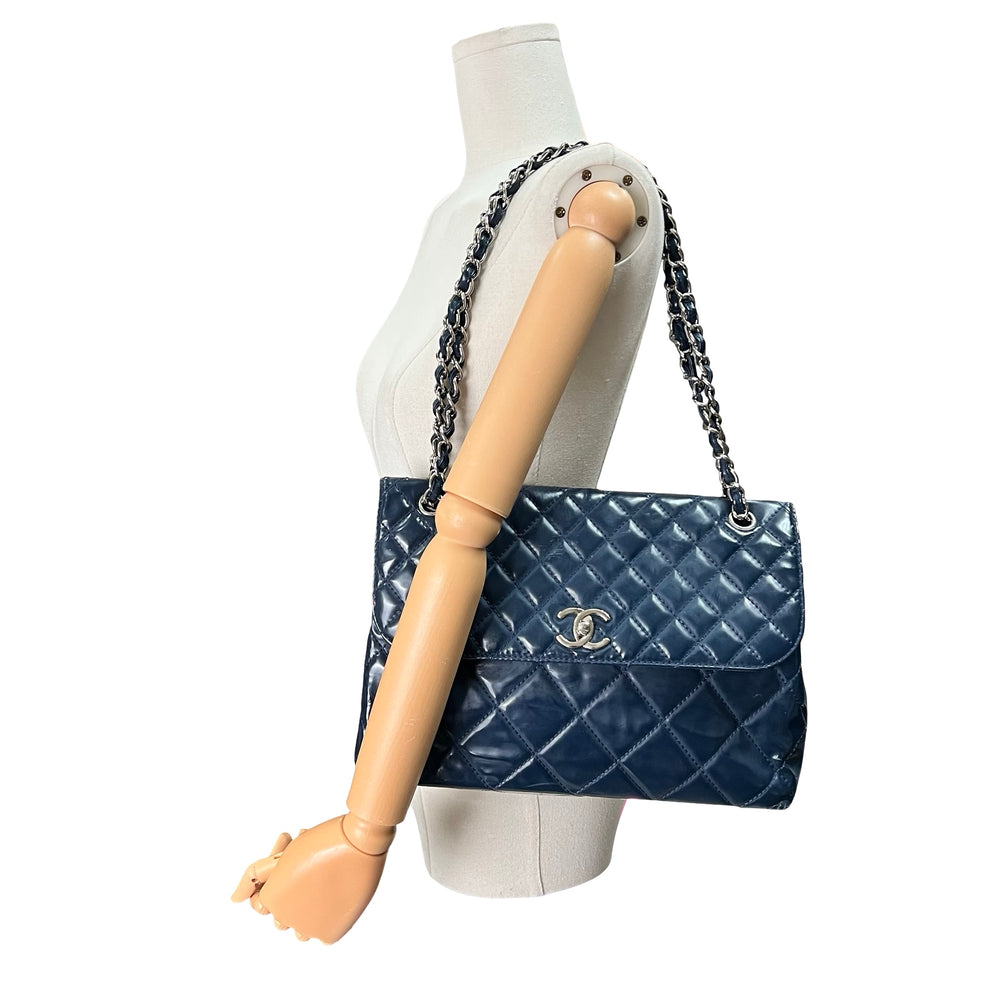 Bolsa Chanel In The Business Flap