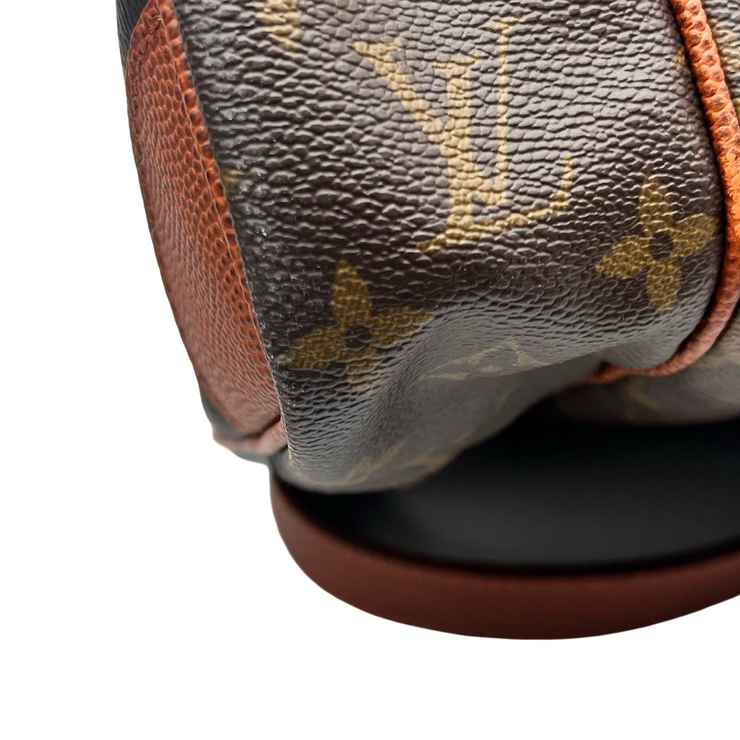 Maleta Louis Vuitton X NBA Keepall Trio-Pocket