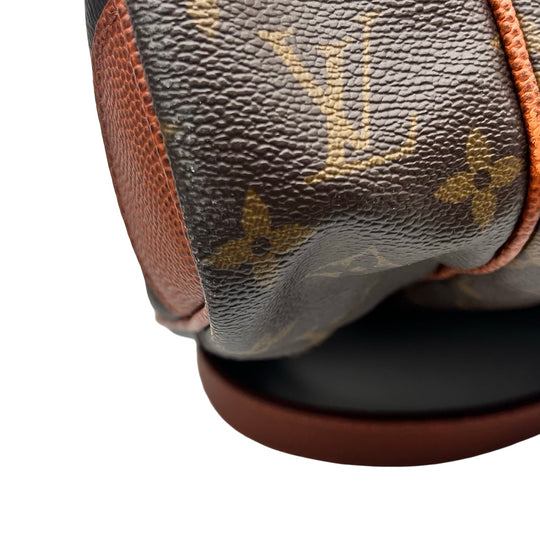 Maleta Louis Vuitton X NBA Keepall Trio-Pocket