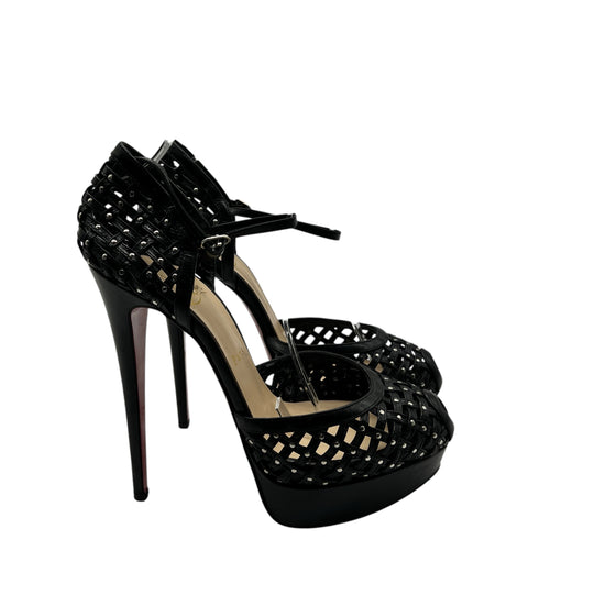 Pumps Christian Louboutin Mrs. Cage T.40