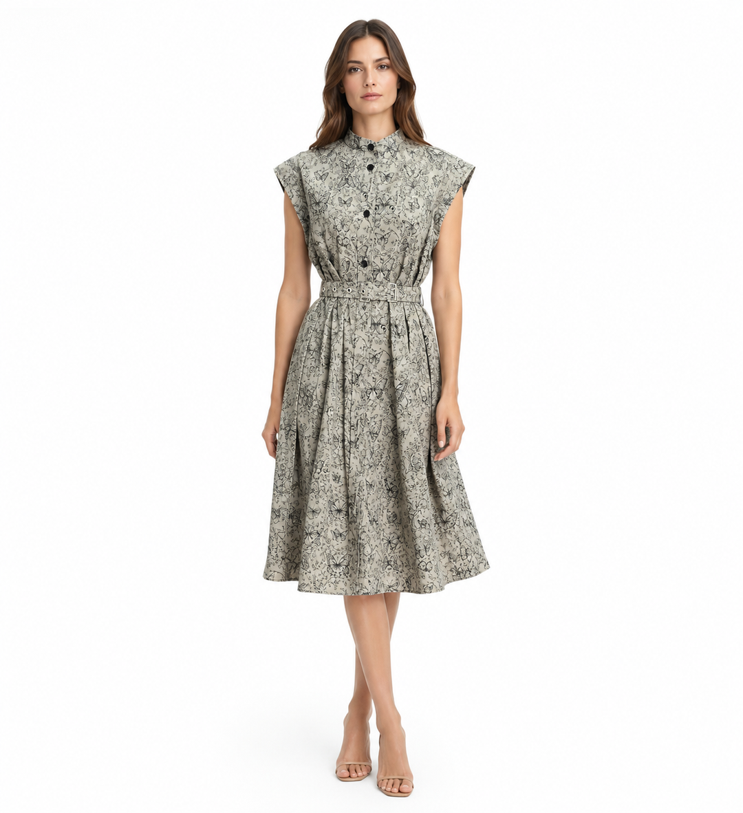 Vestido Dior T.44