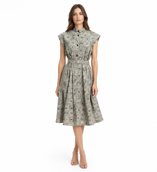 Vestido Dior T.44