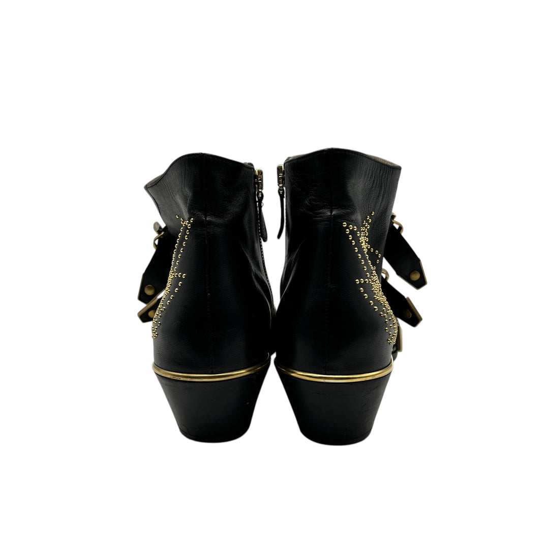 Botines Chloé Susanna T.40