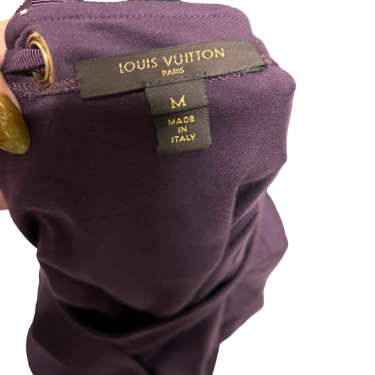 Blusa Louis Vuitton T.M