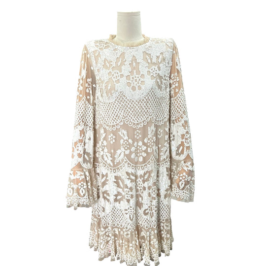 Vestido Needle & Thread T.42