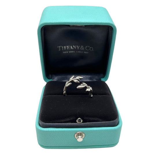 Anillo Tiffany & Co T.7.5