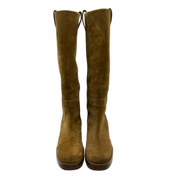 Botas Hermès Horse T.38