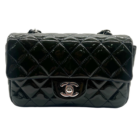 Bolsa Chanel Mini Rectangular Flap