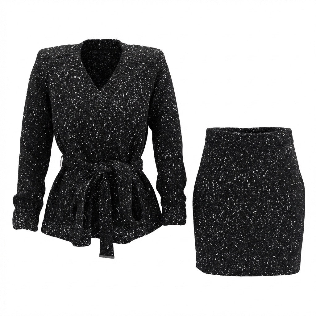 Conjunto Chanel T.40