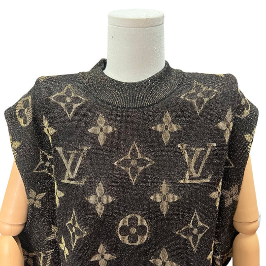 Chaleco Louis Vuitton T.M