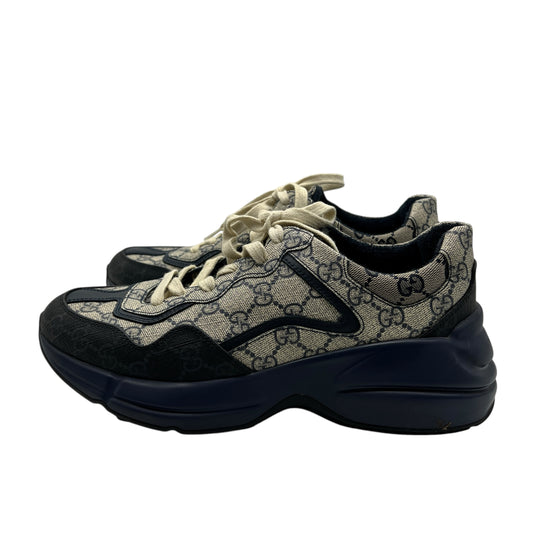 Tenis Gucci Rhyton Supreme T.7