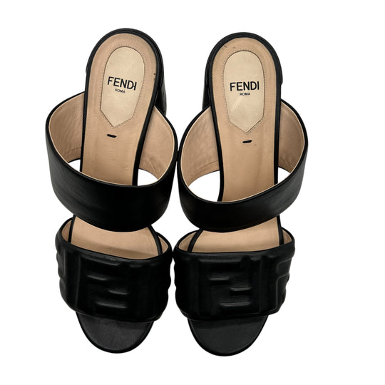 Sandalias Fendi  T.39