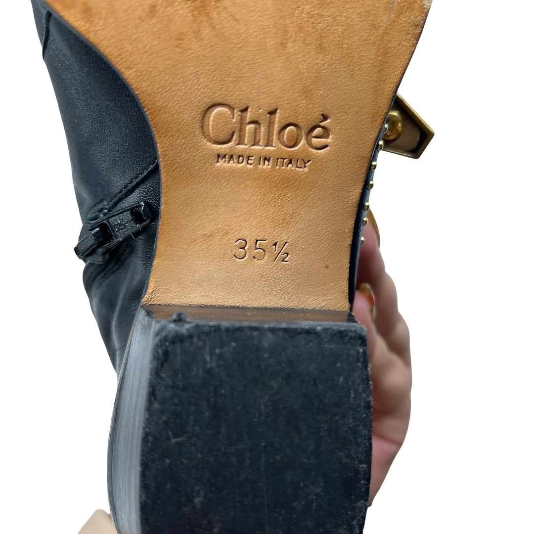 Botines Chloé Susanna T.35.5