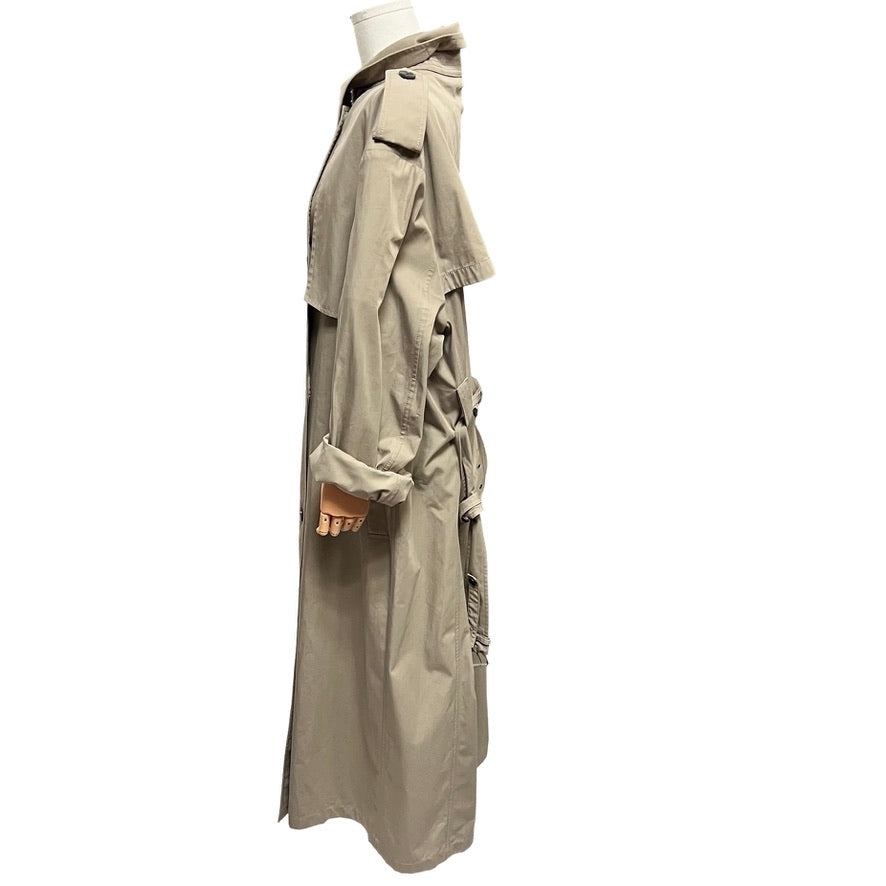 Gabardina Dior T.48 IT