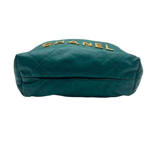 Bolsa Chanel 22 Mini