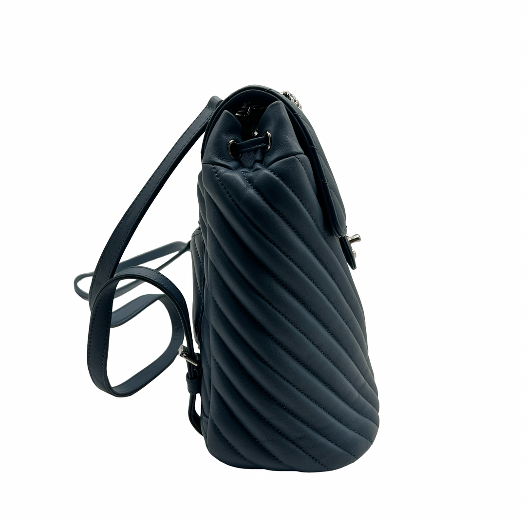 Mochila Chanel Chevron