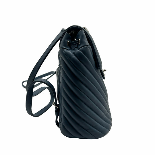 Mochila Chanel Chevron