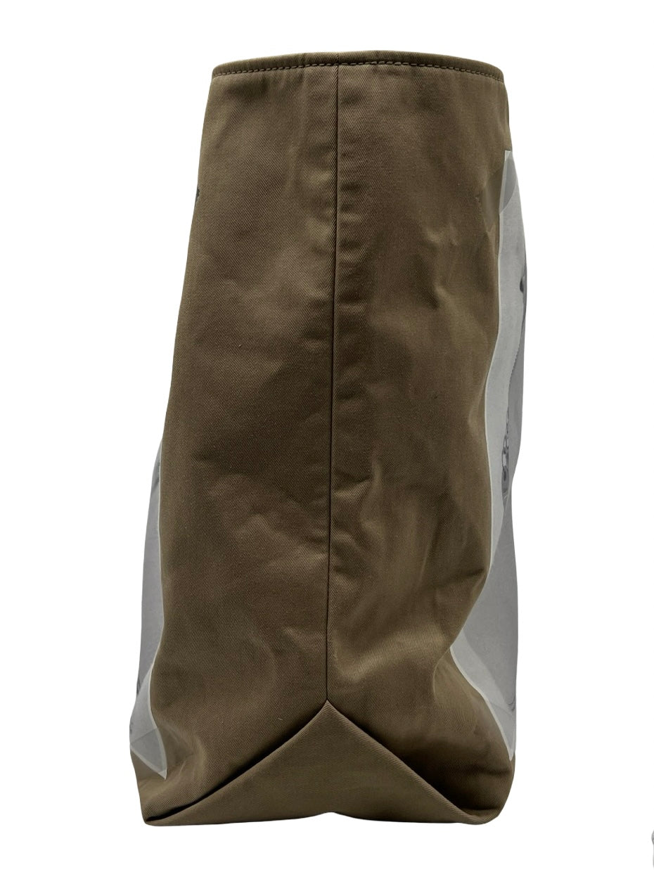 Bolsa Maison Margiela Trompe l'œil 5AC Tote