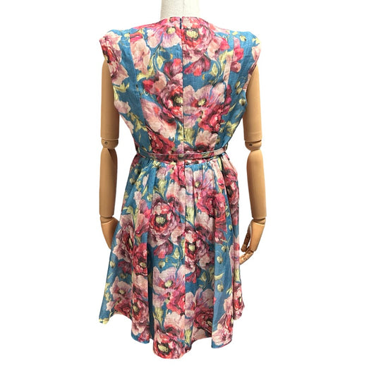 Vestido Zimmermann T.2