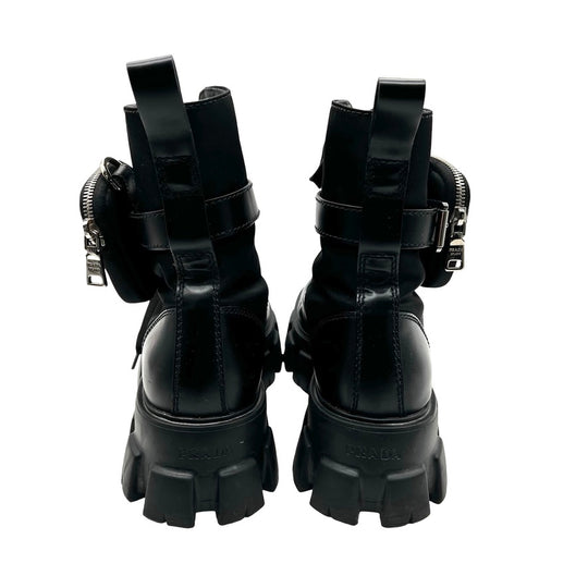 Botas Prada Monolith T.8