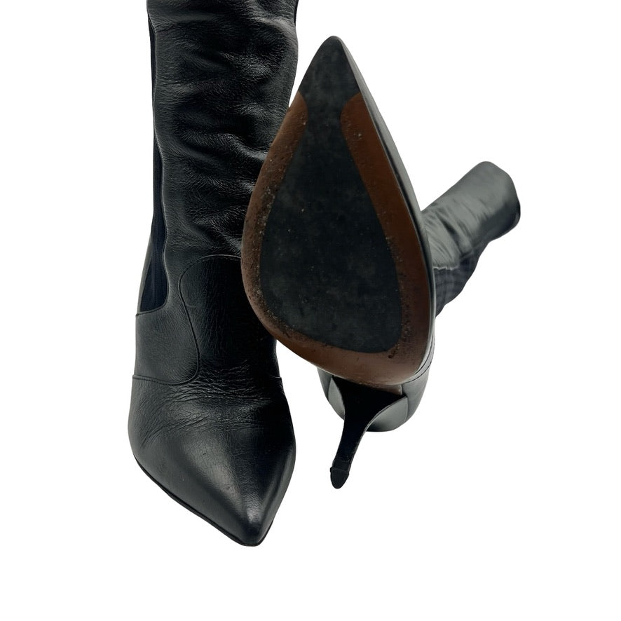 Botas Fendi Rockoko T.36