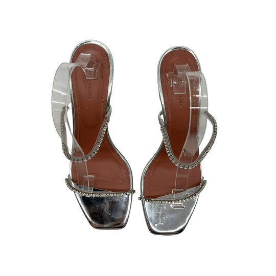 Sandalias Amina Muaddi T.41
