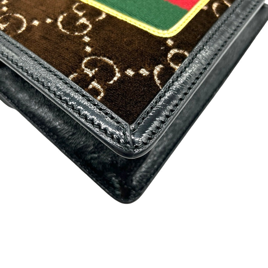 Bolsa Gucci Sylvie Mini