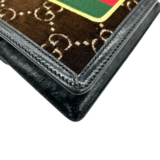 Bolsa Gucci Sylvie Mini