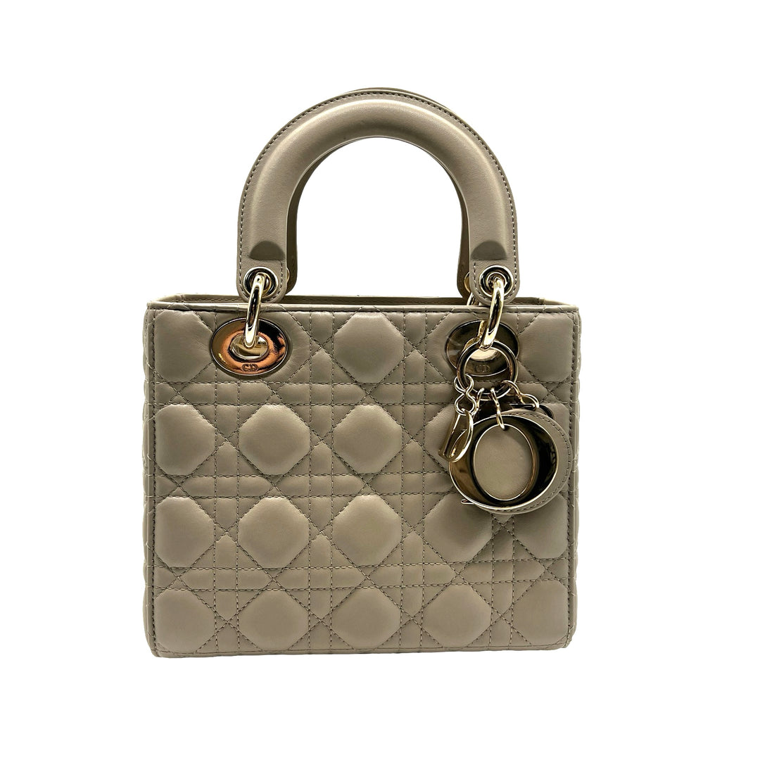 Bolsa Lady Dior Pequeña