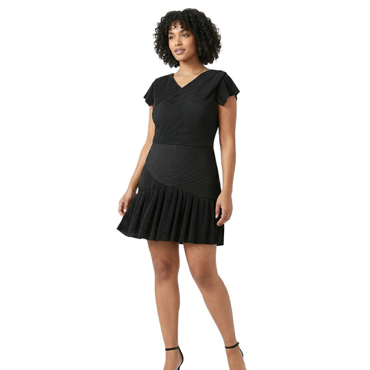 Vestido Sandro Odette T.42