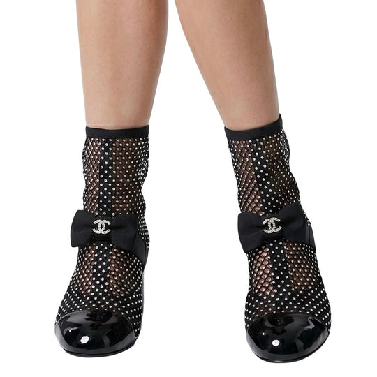 Botines Chanel T.39