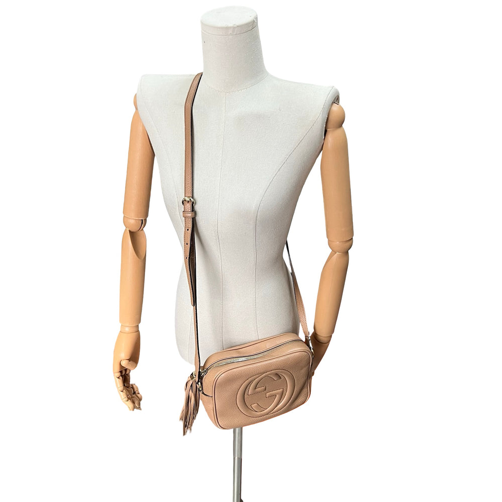 Bolsa Gucci Soho Disco