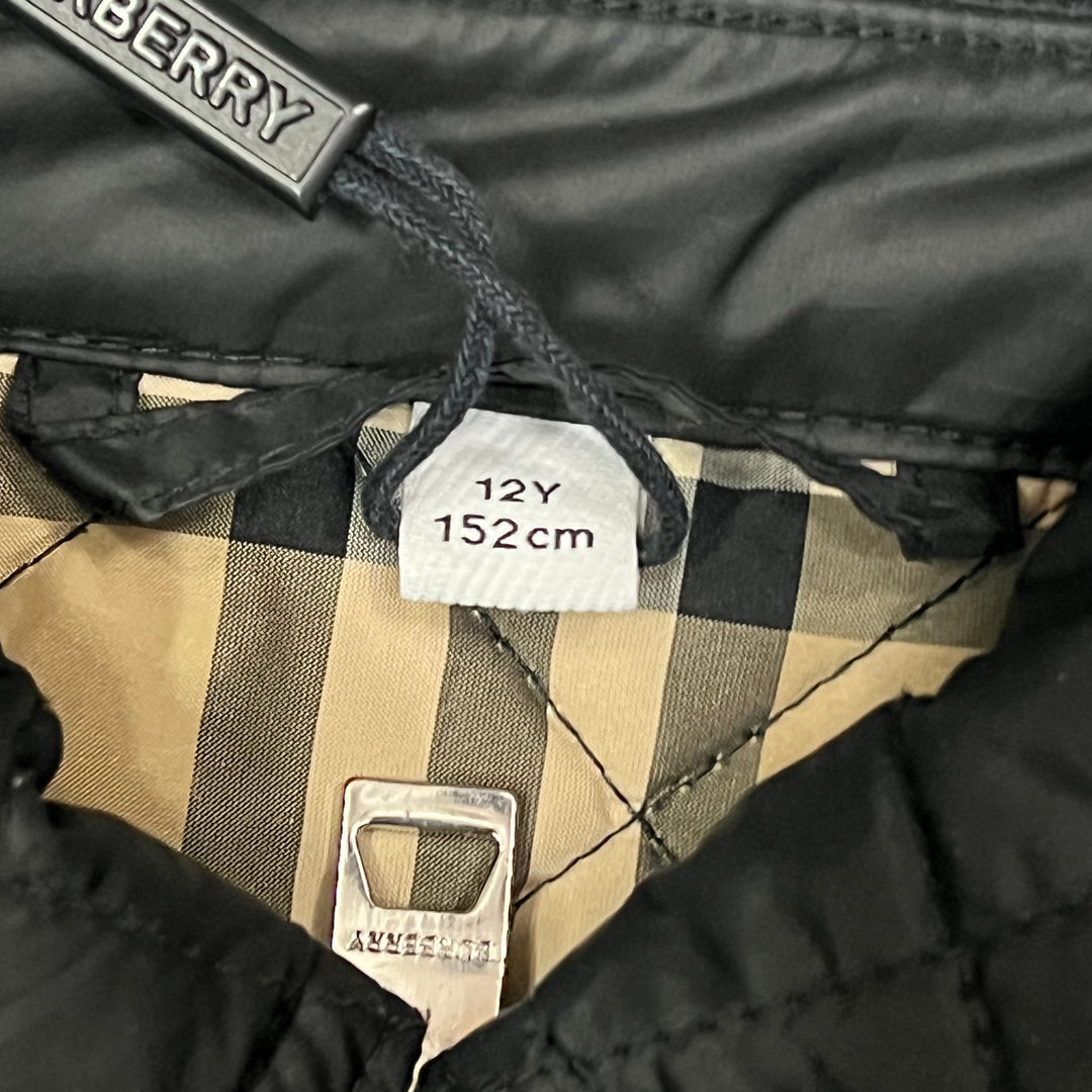 Chamarra Burberry T.12Y