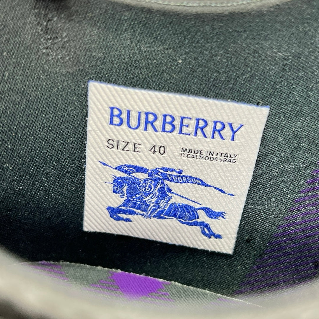 Botas Burberry de lluvia T.40