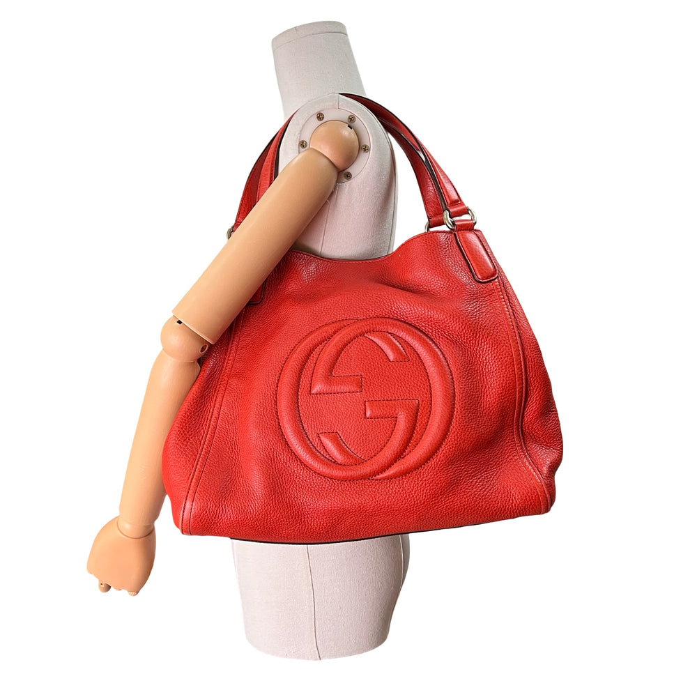 Bolsa Gucci Soho