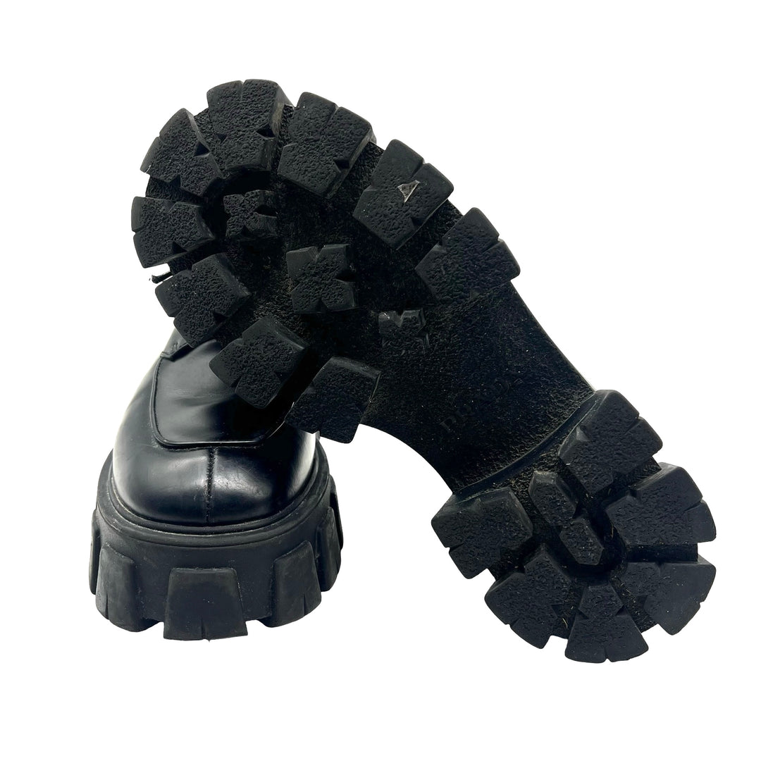 Mocasines Prada Monolith T.36