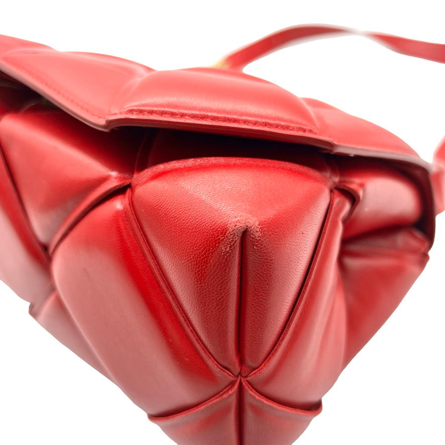 Bolsa Bottega Veneta Padded Cassette