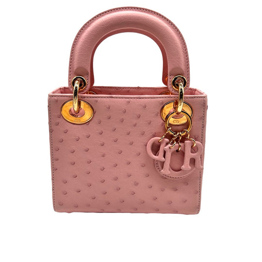 Bolsa Lady Dior Mini