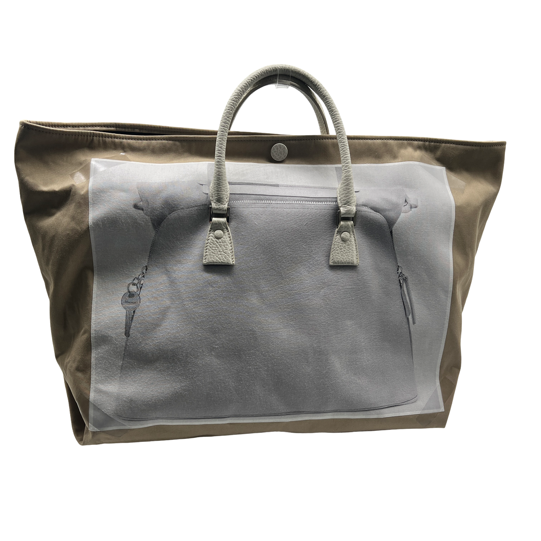 Bolsa Maison Margiela Trompe l'œil 5AC Tote