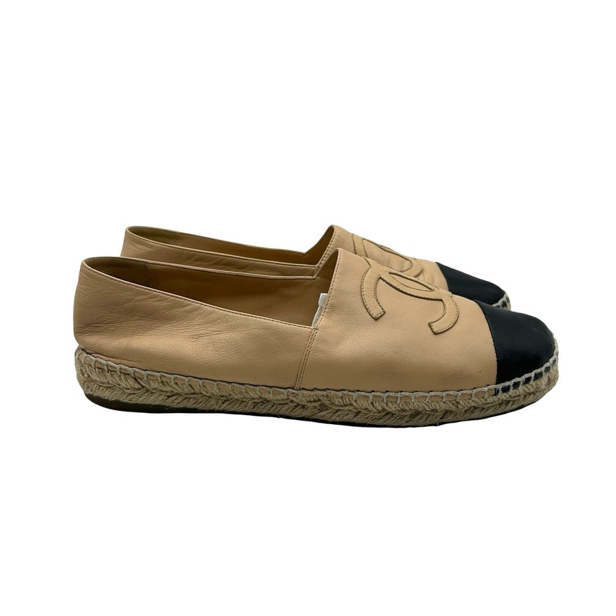 Alpargatas Chanel T.41