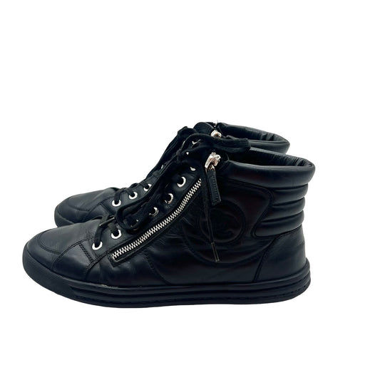 Tenis Chanel High Top T.40